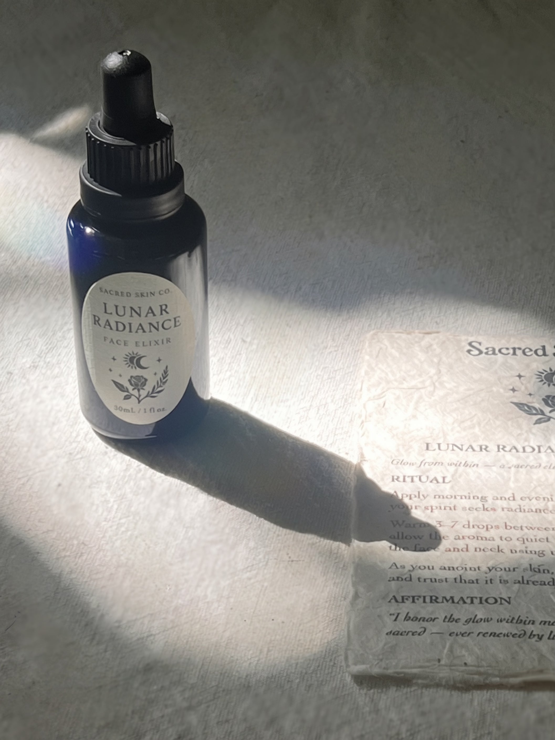 Lunar Radiance Face Elixir
