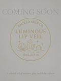 Luminous Lip Veil