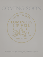 Luminous Lip Veil
