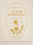 Lunar Radiance Face Elixir