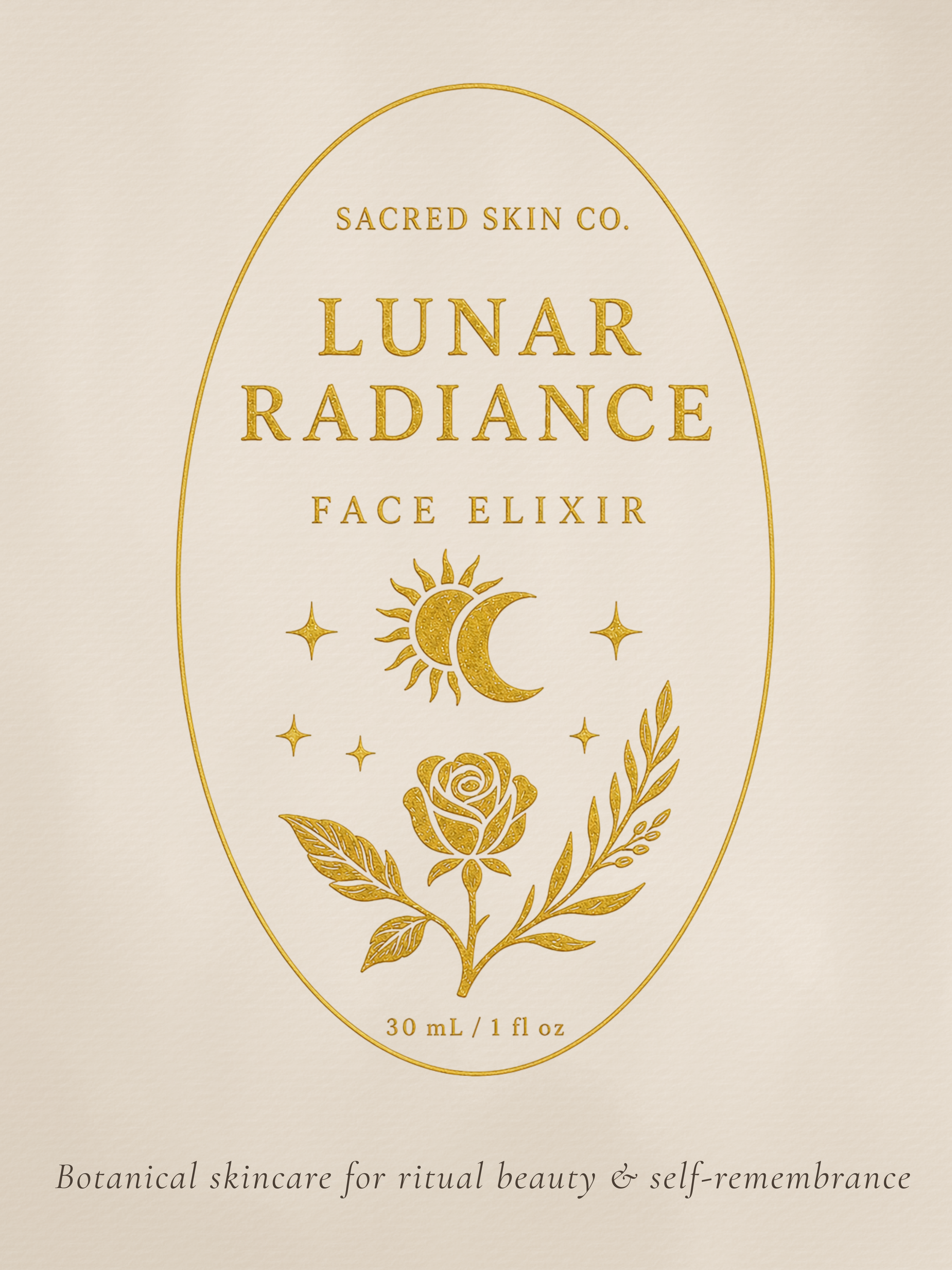 Lunar Radiance Face Elixir