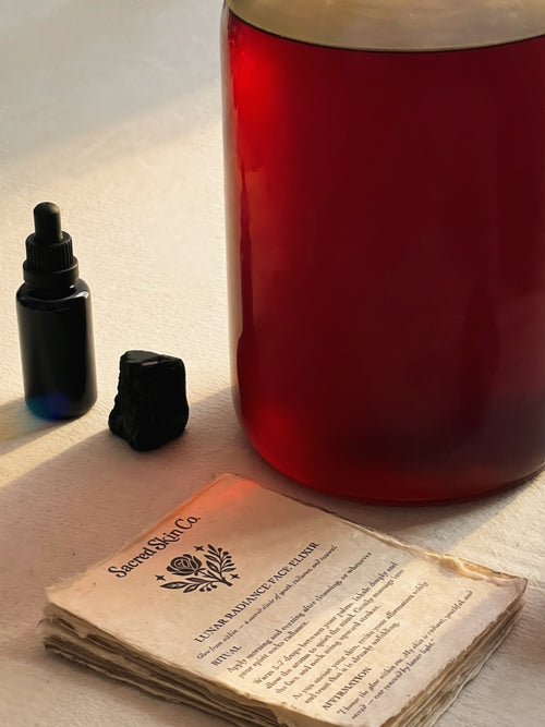 Lunar Radiance Face Elixir